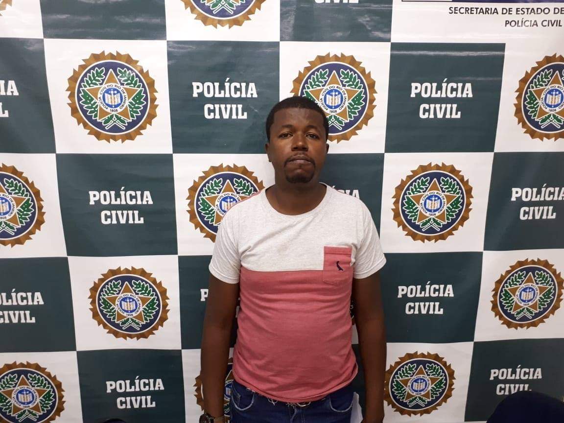 FORAGIDO É PRESO EM CAMPO GRANDE !!