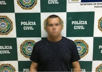 POLICIA PRENDE HOMEM QUE ESTUPROU A SOBRINHA NO RJ