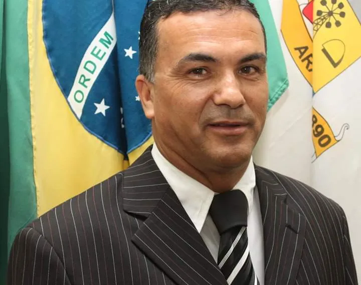 URGENTE!! VEREADOR É MORTO NO RJ