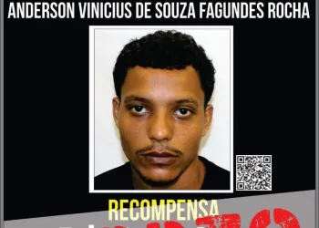 TRAFICANTE ENVOLVIDO NA MORTE DE DELEGADO NO RJ  EM 2018 É MORTO EM CONFRONTO COM A POLÍCIA.