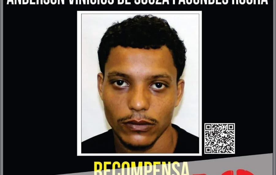 TRAFICANTE ENVOLVIDO NA MORTE DE DELEGADO NO RJ  EM 2018 É MORTO EM CONFRONTO COM A POLÍCIA.