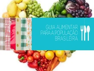 Guia Alimentar para Redução do Sobrepeso e da Obesidade