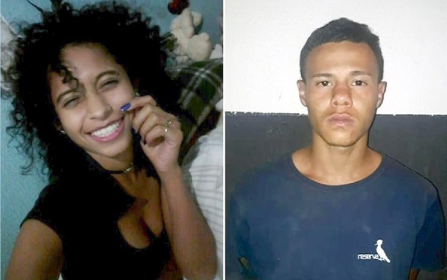 Jovem é preso suspeito de matar namorada após saírem para comprar teste de gravidez