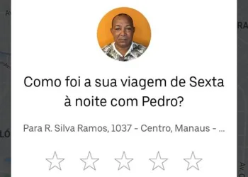 Sobre o Seu Pedro, o melhor Uber que já peguei na vida