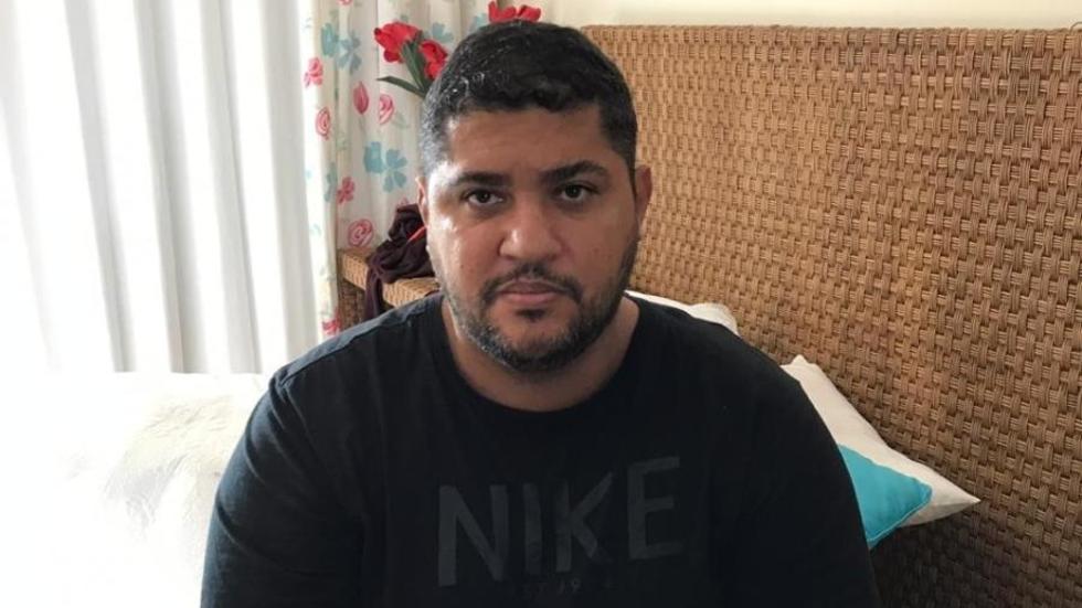 Líder do PCC que negociava drogas com máfia italiana é preso no Rio de Janeiro