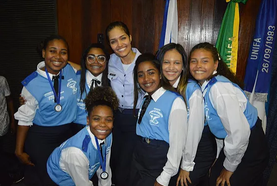 Inscrições em setembro de projeto social na Aeronáutica para jovens de 14 a 18 anos
