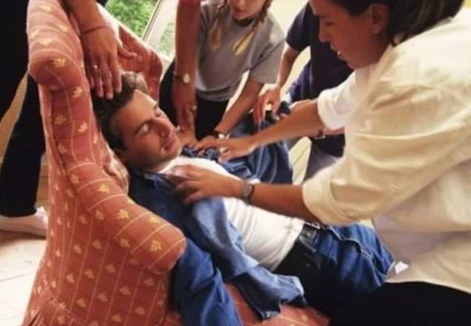 SINTOMAS DO INFARTO E COMO AJUDAR