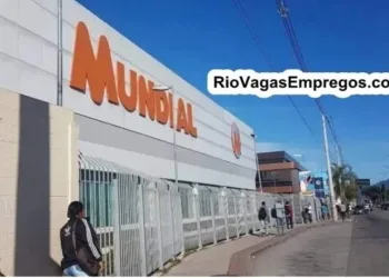 SUPERMERCADOS MUNDIAL VAGAS P/ AUXILIAR DE COZINHA, REPOSITOR, EMPACOTADOR, CAIXA, BALCONISTA, FISCAL – R$ 1.248,10 – COM E SEM EXPERIENCIA – RIO DE JANEIRO