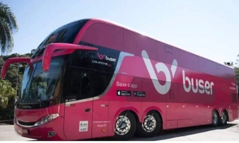 Justiça do Rio autoriza funcionamento do aplicativo de ônibus Buser