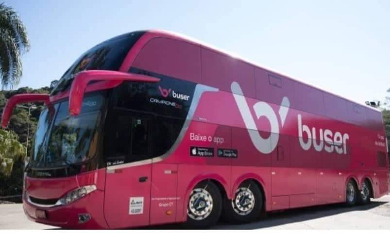 Justiça do Rio autoriza funcionamento do aplicativo de ônibus Buser