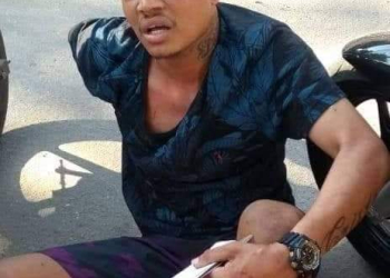 ASSALTANTE É SALVO POR PASTOR EM COMUNIDADE NA ZONA OESTE