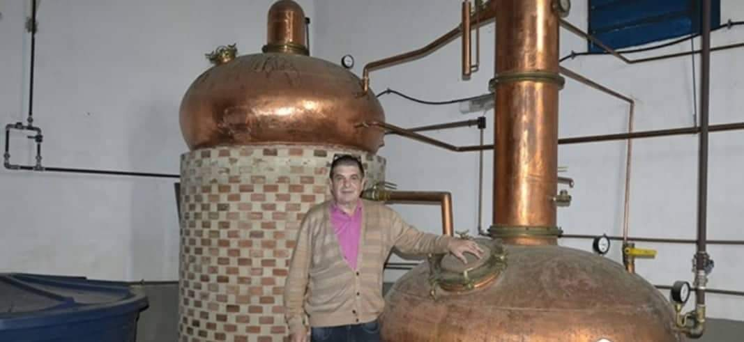 Seropédica tem uma importante Fabrica de Cachaça, o Alambique Casa Barbinotto