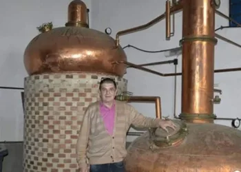 Seropédica tem uma importante Fabrica de Cachaça, o Alambique Casa Barbinotto