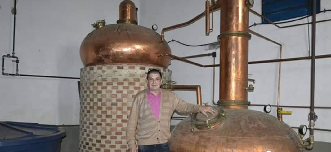 Seropédica tem uma importante Fabrica de Cachaça, o Alambique Casa Barbinotto
