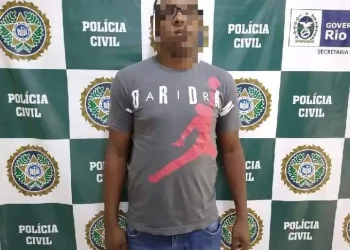 HOMEM É PRESO POR ESTUPRAR CRIANÇA NO RJ
