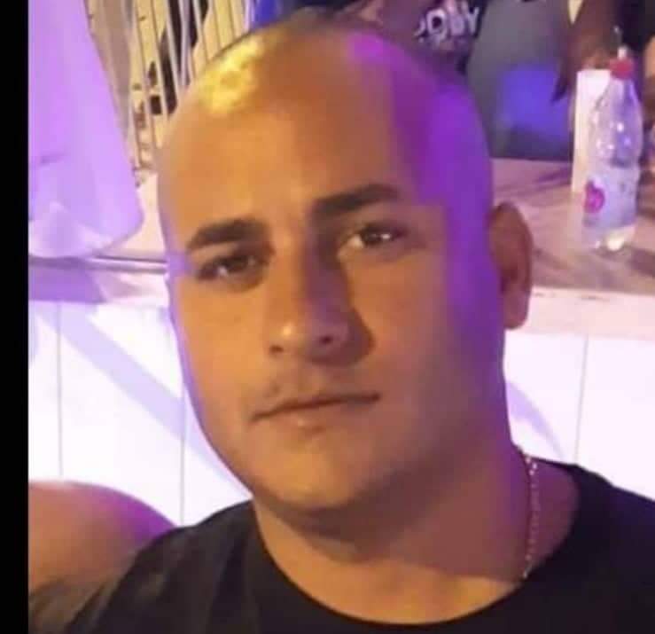 POLICIAL DESAPARECIDO!! FAMILIA PEDE AJUDA