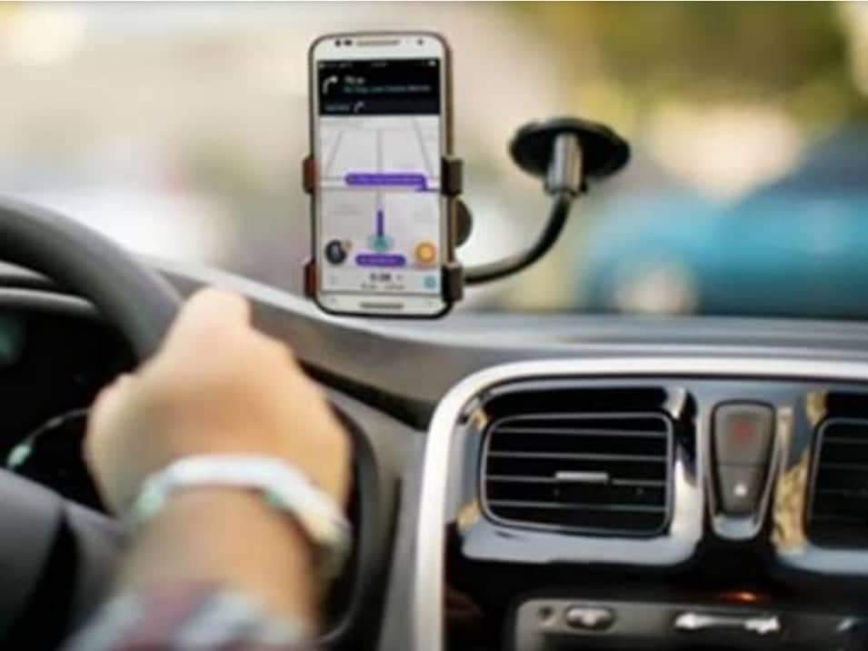 VIDA DE MOTORISTA DE UBER…