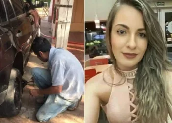 Mariana Bazza, vítima de feminicídio, fotografou o homem que tirou sua vida feminicídio