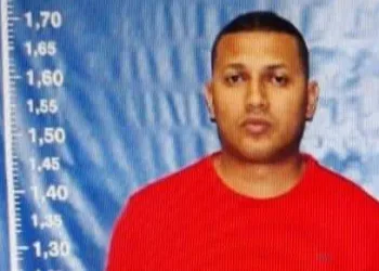 PM QUE DEU TIRO NO BOMBEIRO NA PORTA DE BOATE NA ZONA OESTE É PRESO