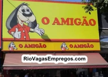 LOJAS O AMIGÃO ESTÁ COM VAGAS DE EMPREGOS ABERTAS – R$ 1.165,80 – COM E SEM EXPERIENCIA – LOJA BRINQUEDOS E UTILIDADES DOMESTICAS – RIO DE JANEIRO