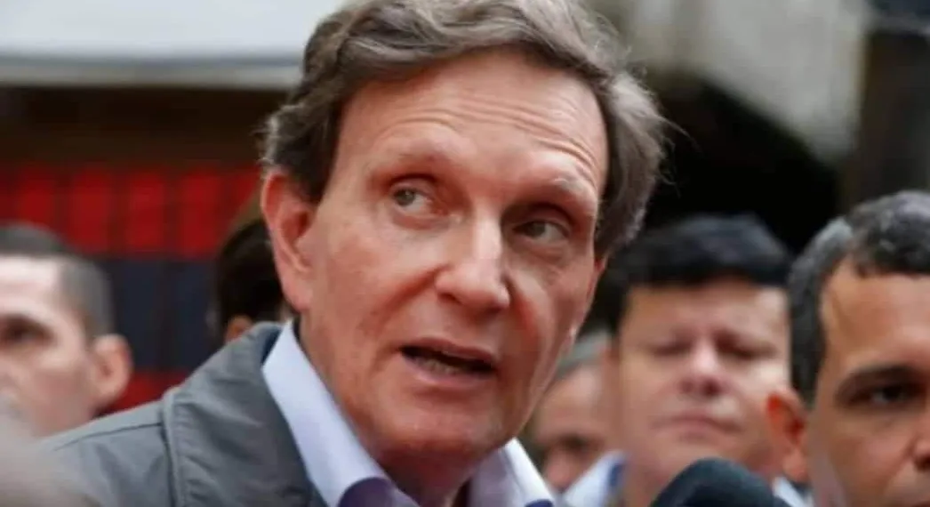 Não atuo como bispo evangélico na prefeitura’, afirma Marcelo Crivella