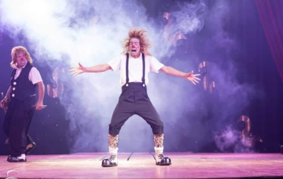Tá sabendo? Circo Las Vegas chega ao Park Shopping Campo Grande