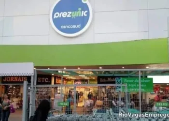 SUPERMERCADOS PREZUNIC ESTA COM VAGAS DE EMPREGOS ABERTAS – R$ 1.236,10 – COM E SEM EXPERIÊNCIA – DIVERSAS AREAS – RIO DE JANEIRO