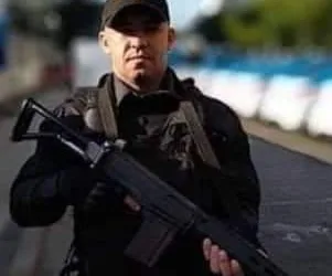 DESCANSE EM PAZ FELIPE
