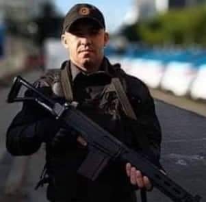 DESCANSE EM PAZ FELIPE