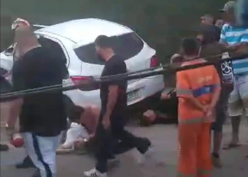 ACIDENTE GRAVE EM CAMPO GRANDE!!