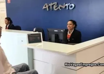 Processo Seletivo na Atento vagas para Operador de Atendimento – R$ 998,00 + Premiação + Beneficios – Rio de janeiro