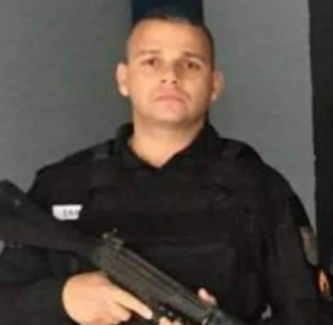 POLICIAL MILITAR É ASSASSINADO NO RJ