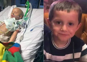 Menino de 5 anos que tinha câncer no corpo inteiro está curado: “milagre”
