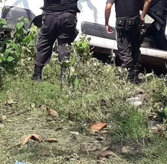 BANDIDOS SÃO MORTOS NA RIO- SÃO PAULO( FOTOS)