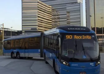 Quê!? Passagem de volta do Rock in Rio pelo BRT custará R$ 11,75