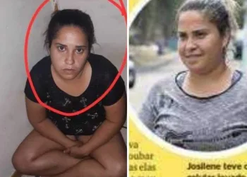 NÃO SE PODE CONFIAR EM NINGUEM…