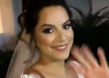 Noiva grávida sofre AVC e morre momentos antes do casamento