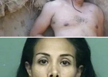 HOMEM SIMULA A PRÓPRIA MORTE PARA REVELAR PLANO MACABRO DA ESPOSA