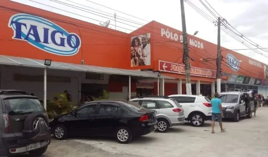 REDE TAIGO VAGAS PARA AUXILIAR DE SERVIÇOS GERAIS, VIGIA, AUXILIAR DE ESCRITÓRIO – COM E SEM EXPERIENCIA – RIO DE JANEIRO