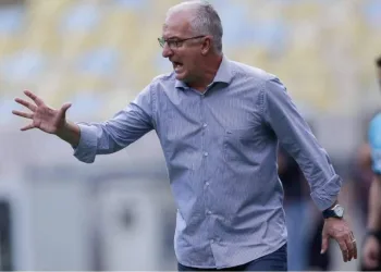 DORIVAL JUNIOR ESTÁ COM CÂNCER