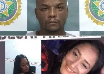 SUSPEITO PELA MORTE DE JOVEM QUE CONHECEU PELA INTERNET  É PRESO