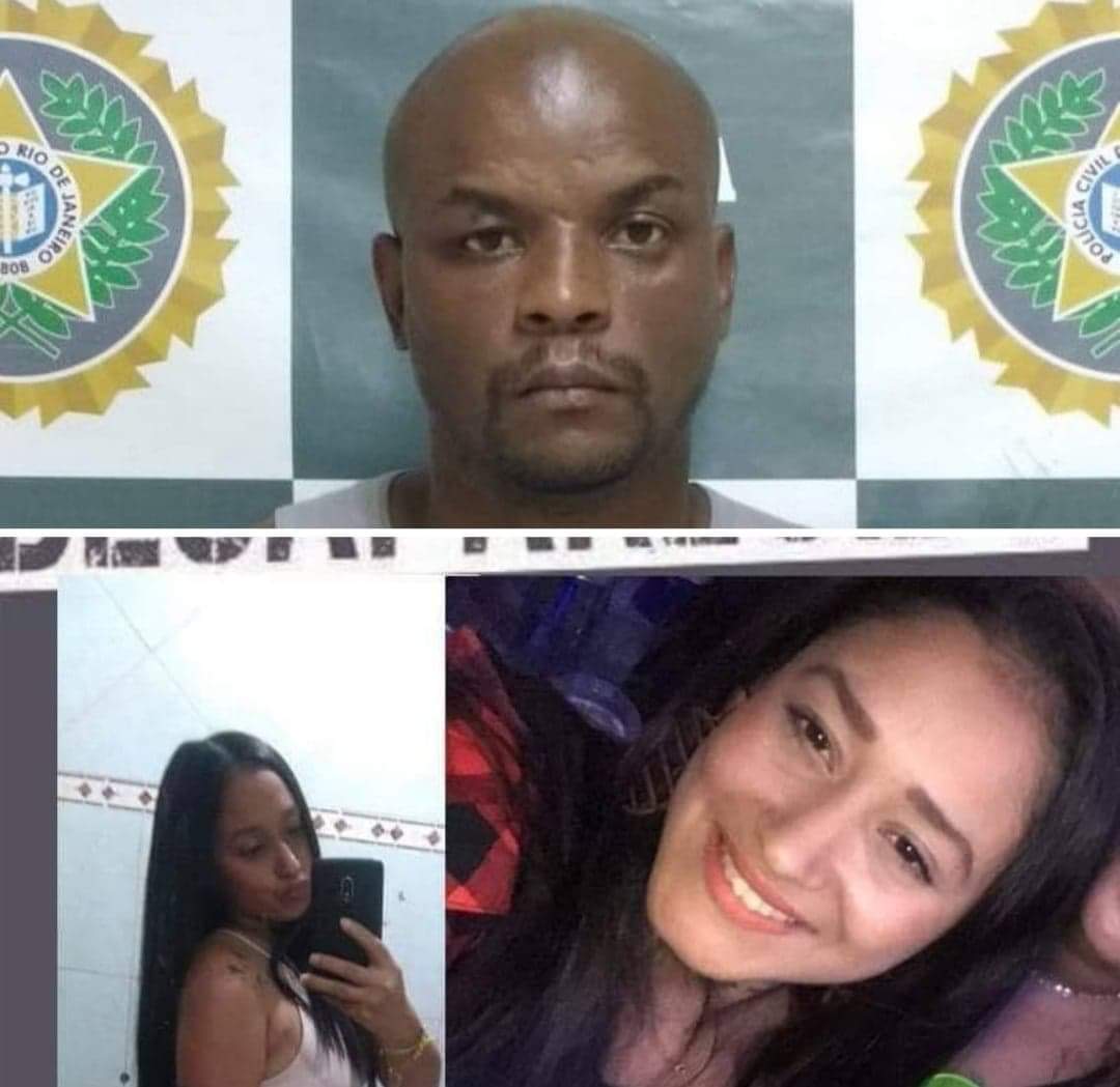 SUSPEITO PELA MORTE DE JOVEM QUE CONHECEU PELA INTERNET  É PRESO