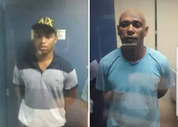PRESOS ASSALTANTES QUE ROUBAVAM COM UNIFORME DE GARI NO RJ