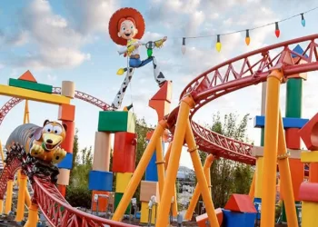 Guaratiba pode ganhar filial da Disney