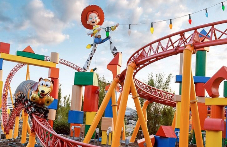 Guaratiba pode ganhar filial da Disney