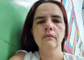 Professora apanha de mãe de aluno  e desabafa: “profissão ingrata