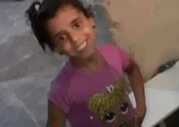 IDENTIFICADA CRIANÇA MORTA EM SANTISSIMO