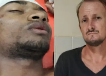 Ladrão invade residência, é recebido a tiros e proprietário é preso