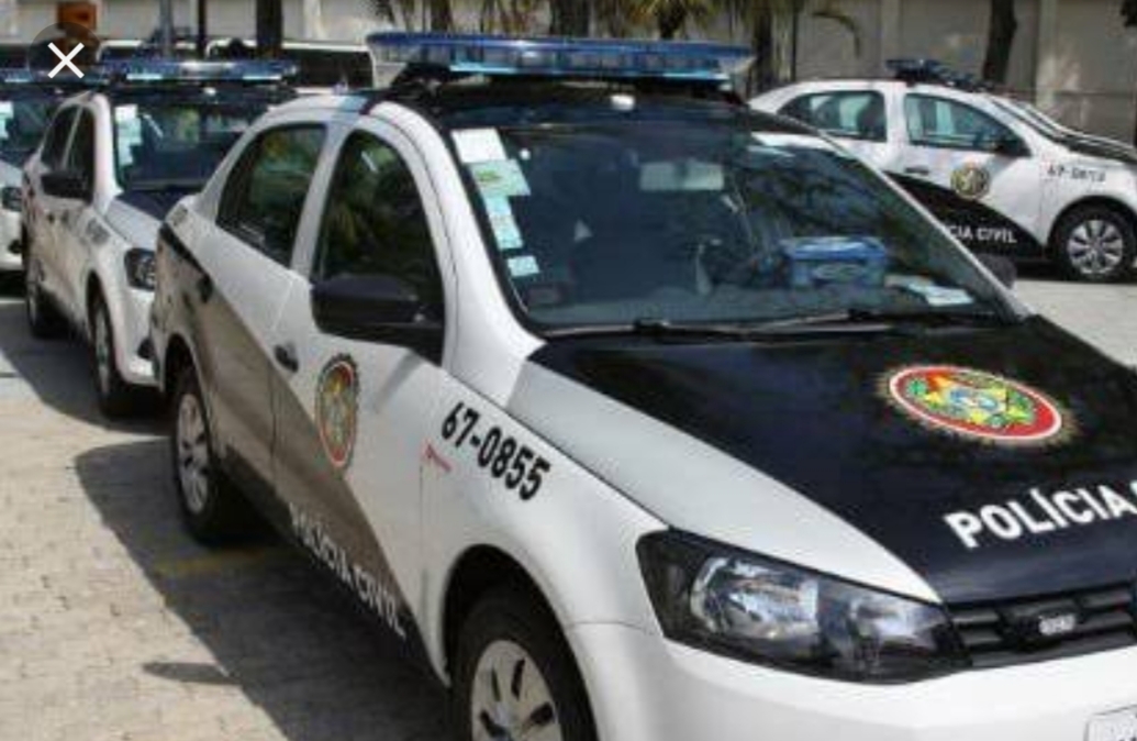 POLICIA PRENDE MILICIANO EM SHOPPING NA ZONA OESTE