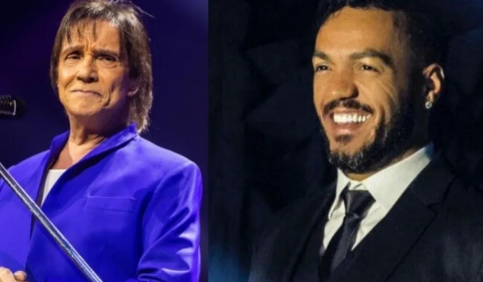 Belo é cotado para substituir Roberto Carlos em especial de fim de ano da Globo!!